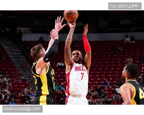 11月6日火箭对爵士精彩全场录像回放及赛后分析分享 11月6日火箭对爵士精彩全场录像回放及赛后分析分享