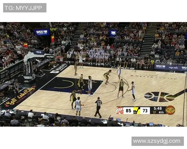 NBA季后赛雷霆对爵士精彩直播全程回顾与赛后分析